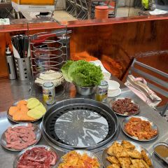 肉小胖地摊烤肉(玉凤路店) User Photo