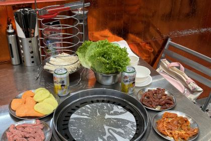 肉小胖地摊烤肉(玉凤路店)