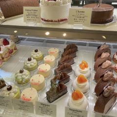 patisserie mont plus User Photo