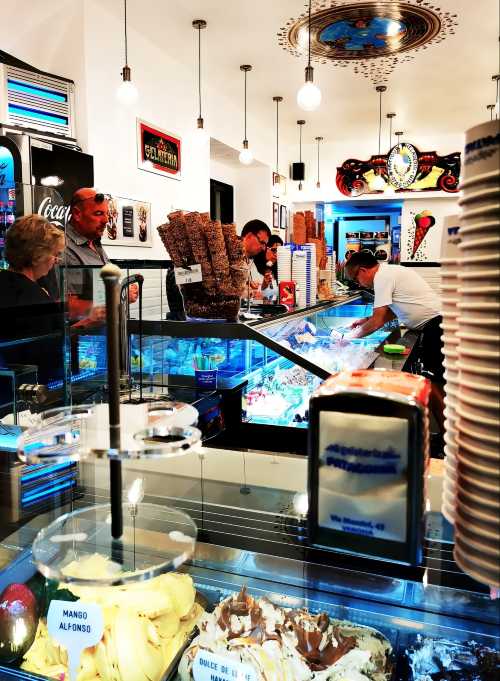 Gelateria Amorino