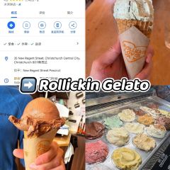 Rollickin Gelato 여행 사진