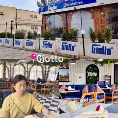 Giotto bukhara 여행 사진