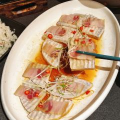柒园·三十年创意杭帮菜(东站万象汇店) 여행 사진