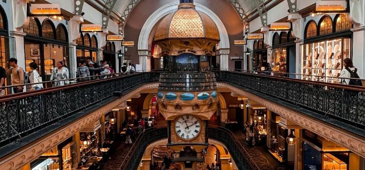 Hopetoun Tea Rooms est. 1892 (TM)