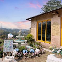 山里·落日小院·亲子营地·烤肉(云篆山店) 여행 사진