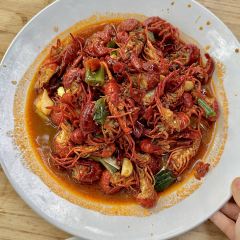 福记麻辣小龙虾(议台路店) User Photo