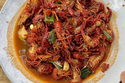 福记麻辣小龙虾(议台路店)