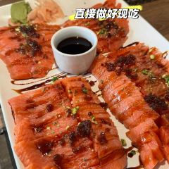 Mount Cook Alpine Salmon張用戶圖片