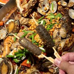 鸣记脆皮烤鱼(杉杉奥莱 观海店) User Photo