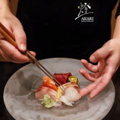 貴陽東景希爾頓飯店·燈 日料餐廳張用戶圖片