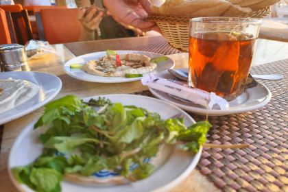 Restaurant El-Kababgy Luxor