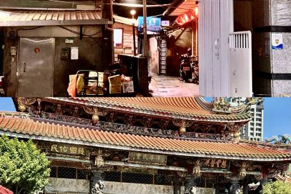 Yuan Huan Bian Oyster Omelet