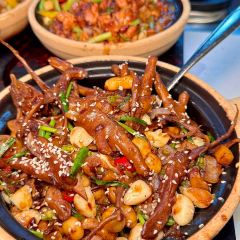 虎婆香草鴨·海南大排檔（清水灣美食街店）張用戶圖片