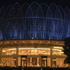 遂宁首座万豪酒店·大堂吧 User Photo