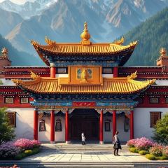 MIN ZHU LA MU TIBET RESTAURANT User Photo