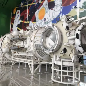 China Science and Technology Museum - Main Exhibition Hall