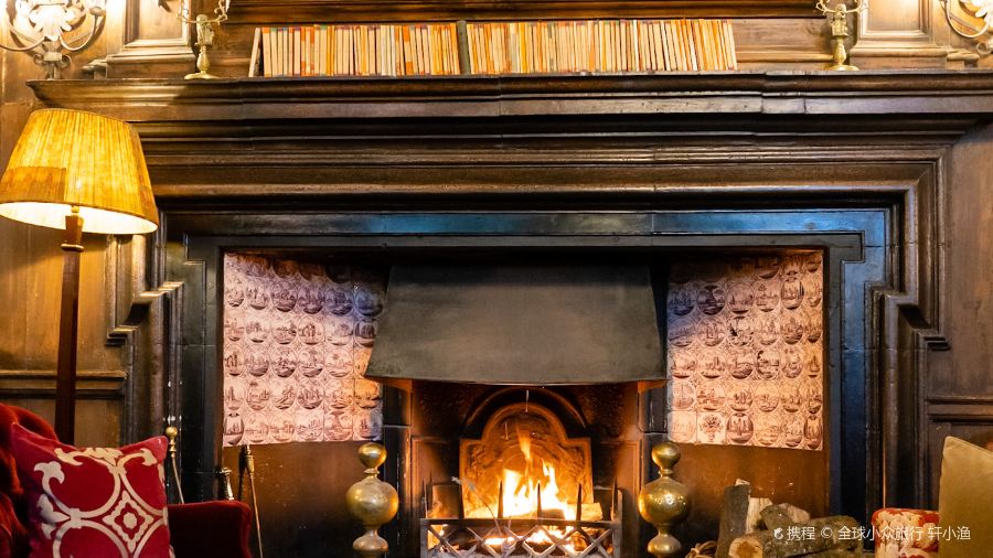 The Pig - at Combe