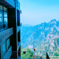 Nature's Corner Cafe自然之角(白石山景区店) User Photo