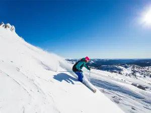 Thredbo ski