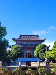 Zhengjue Ancient Temple