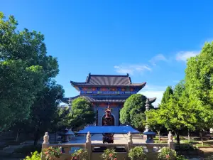 Zhengjue Ancient Temple