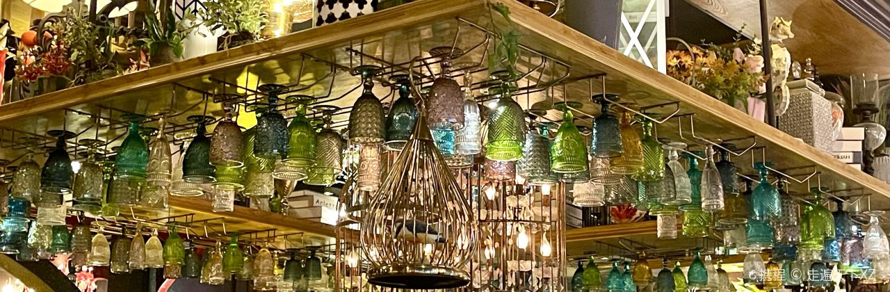 黎弯德咖啡厅(新华南路店)