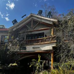 源一之青朴咖啡馆(酒吧街店) User Photo