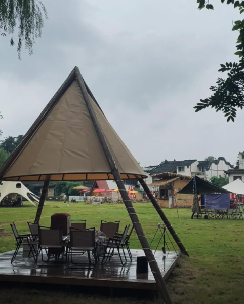 肯德基(黄龙溪古镇店)