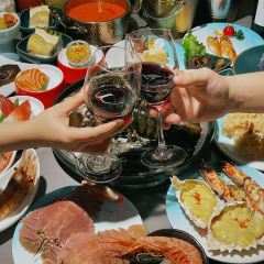 观海盛宴·全球蒸汽海鲜姿造(星光68店) 여행 사진