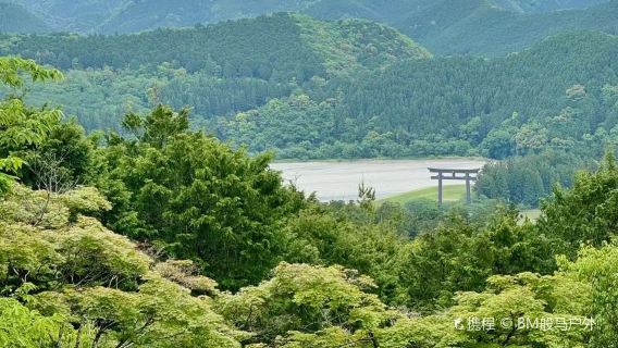 Kumano Kodo Nakahechi