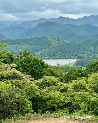 Kumano Kodo Nakahechi