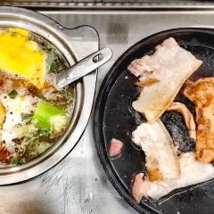 木馬轉自助烤肉小火鍋（倉山浦上萬達廣場店）張用戶圖片