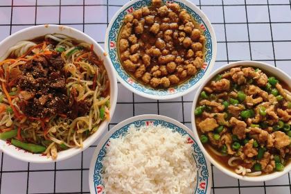 王大妈清汤饸饹(白云社区店)