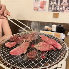 Shichirinyakiniku Anan Kenchomae張用戶圖片
