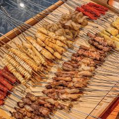哈尔滨原味烧烤(中华西路店) 여행 사진