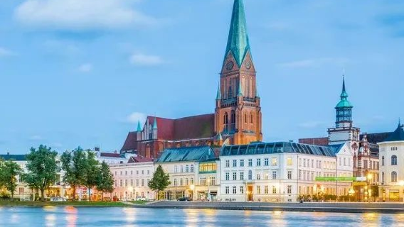 St.-Marien-Dom zu Schwerin - Ev.-Luth. Domgemeinde Schwerin