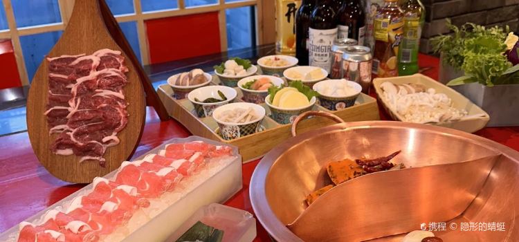 红座铜锅涮肉(东岭南街店)