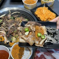東北二師兄地桌烤肉（新天地店）張用戶圖片