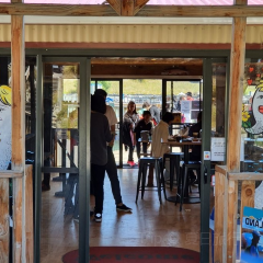 The Musterer's Hut Cafe張用戶圖片