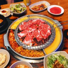 678korean BBQ 여행 사진