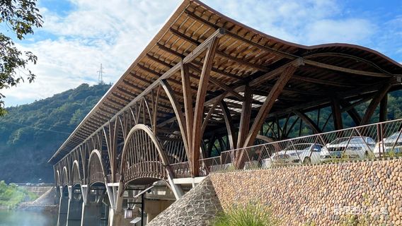 Guangze County Linglong Valley