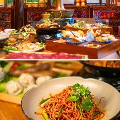 九寨溝青稞藏餐廳張用戶圖片