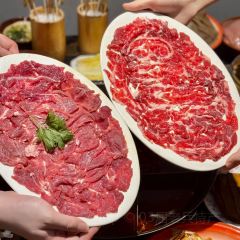 周嬢嬢火锅(长江索道店) 여행 사진