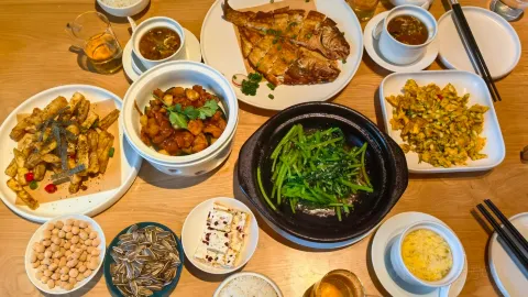 老字号御膳烩面馆非遗美食(嘉亿广场店) in Sanmenxia