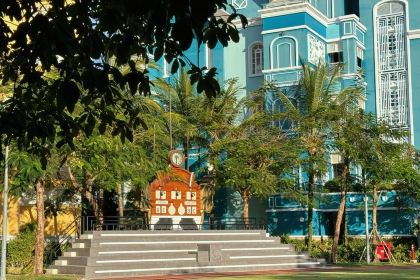 Ganesh Indian Restaurant Phu Quoc