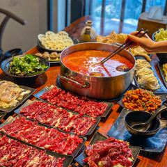 小涮与烤·酸汤牛肉·小烤串(时代天街店) User Photo