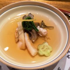 魂·怀石料理·锦鲤池枯山水庭院(五大道店) User Photo