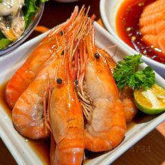 醉胡桃小馆·生腌熟醉·江浙小鲜(河姆渡国际花园店) 여행 사진