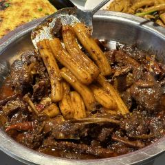 三板斧烧鸭煲(武昌店) 여행 사진