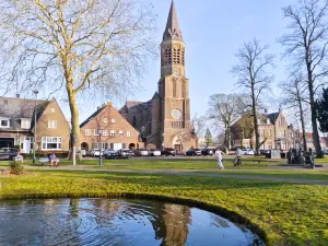 De Watermolen Van Opwetten
